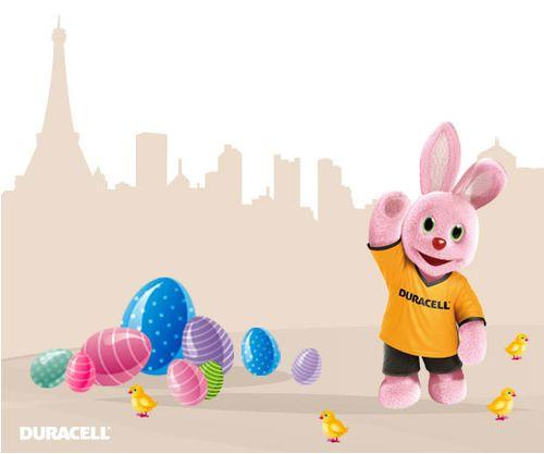 Lapins-duracell