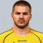 DrewMitchell Drew Mitchell, la tuile!