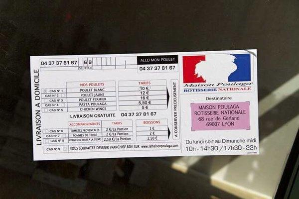 Les rôtisseries envahissent Lyon ? Les rôtisseries envahissent Lyon ?