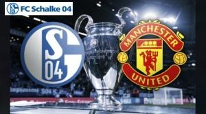 Ligue des Champions : Schalke 04 de Raul face à Manchester United en direct