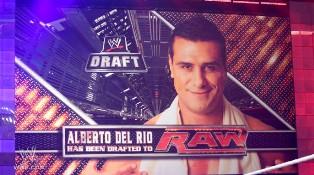 Alberto Del Rio change de camp L'essence de l'excellence rejoint le roster de Raw