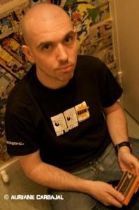 Interview Davy Mourier