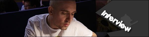 Interview Davy Mourier