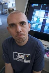 Interview Davy Mourier