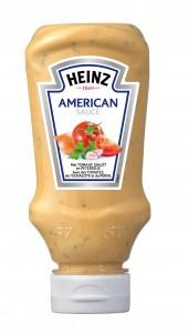 American Sauce Heinz