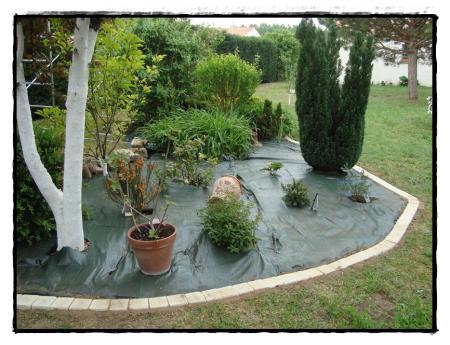 Nouveau look pour le massif, 23 avril 2011 Nouveau look pour le massif, 23 avril 2011