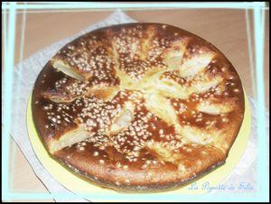 Gâteau/Tarte aux Poires SAM_5621
