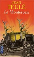 Le Montespan, Jean Teulé
