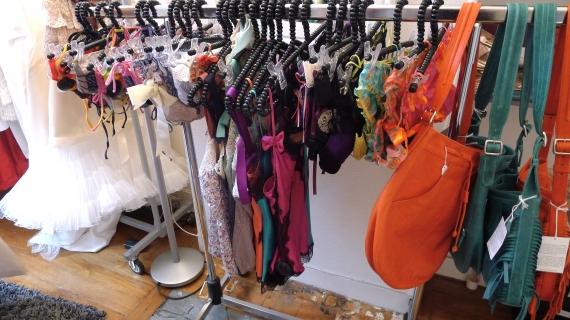 L'Appart by Cendrine : une jolie adresse Parisienne P1010300.jpg