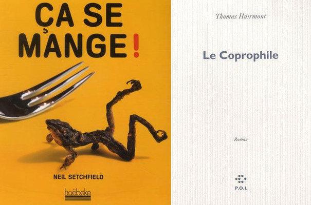 Le match des livres - Quand manger fait horreur quandmangerfaithorreur.jpeg