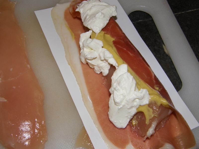 Lépou camoufflé très bien caché en gratin papillote Lépou camoufflé très bien caché en gratin papillote