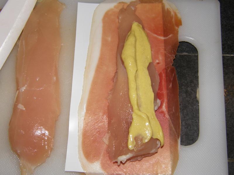 Lépou camoufflé très bien caché en gratin papillote Lépou camoufflé très bien caché en gratin papillote