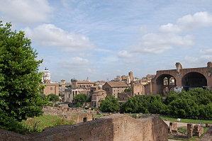 Rome le pallatin