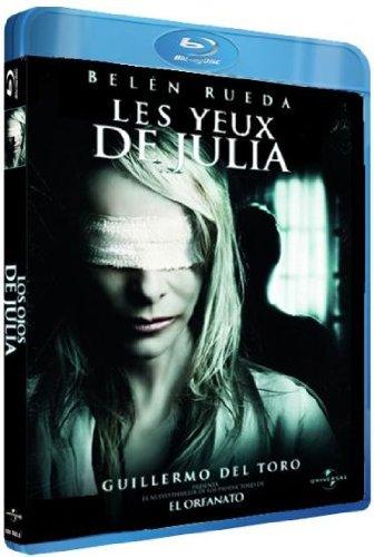 [Blu Ray]Les Yeux de Julia