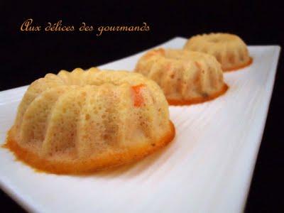 FLAN AU SURIMI FLAN AU SURIMI