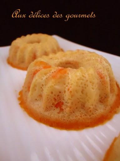 FLAN AU SURIMI FLAN AU SURIMI