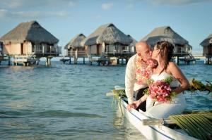 MARLYNE+GEORGE’s wedding in Moorea, French Polynesia