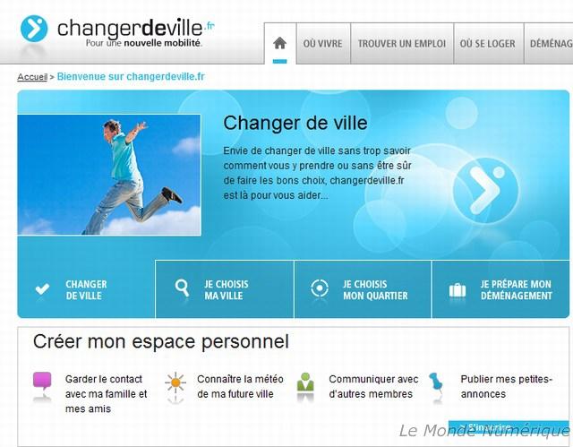 Changerdeville.fr, pour réussir son installation dans une nouvelle ville Changerdeville.fr, pour réussir son installation dans une nouvelle ville