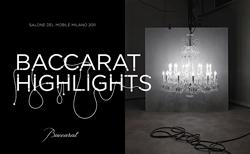 BACCARAT HIGHLIGHTS / MILANO 2011