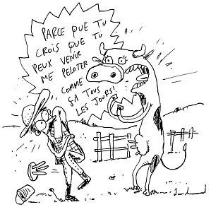 vachequigueule