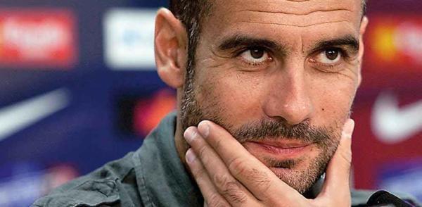 pep-guardiola-conference-presse Pep Guardiola
