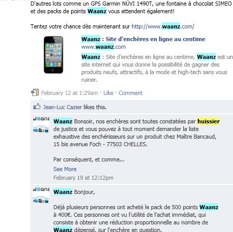 garanti huissier waanz garanti huissier waanz