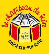 Chapiteau du Livre 2011, Saint-Cyr-sur-Loire