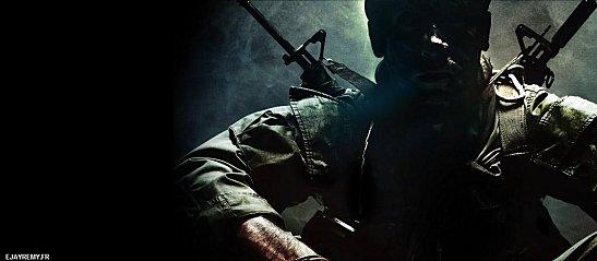 Call of Duty : Black Ops - Casting d'enfer pour