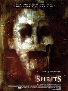SPIRITS (Shutter) de Masayuki Ochiai (2008)