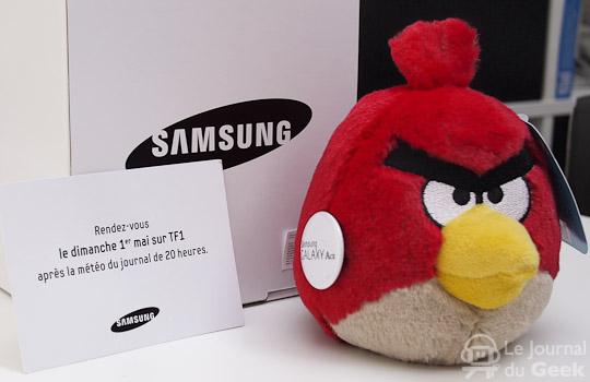 OLYMPUS DIGITAL CAMERA samsung tf1 live 01 Samsung se prépare pour le 1er mai