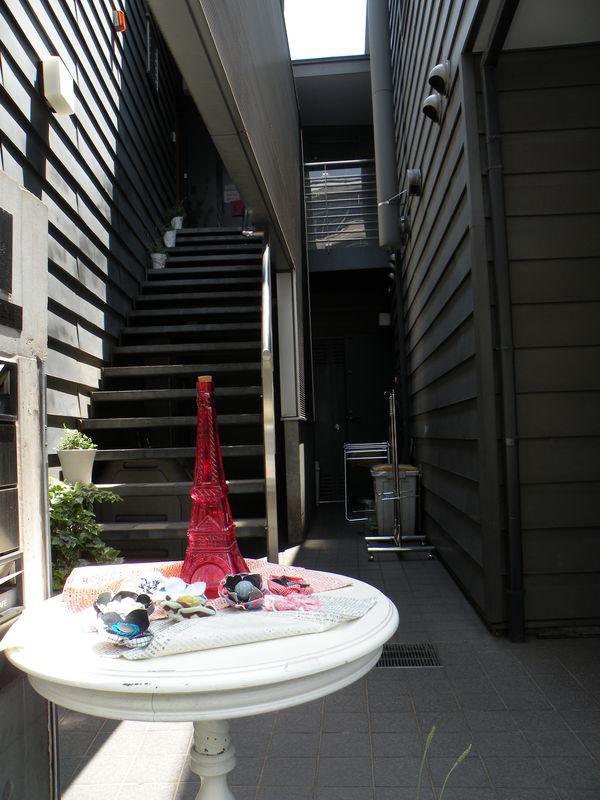 Le lendemain, c'est le printemps ... DSCN5407