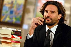 Frédéric Beigbeder va réaliser son premier film