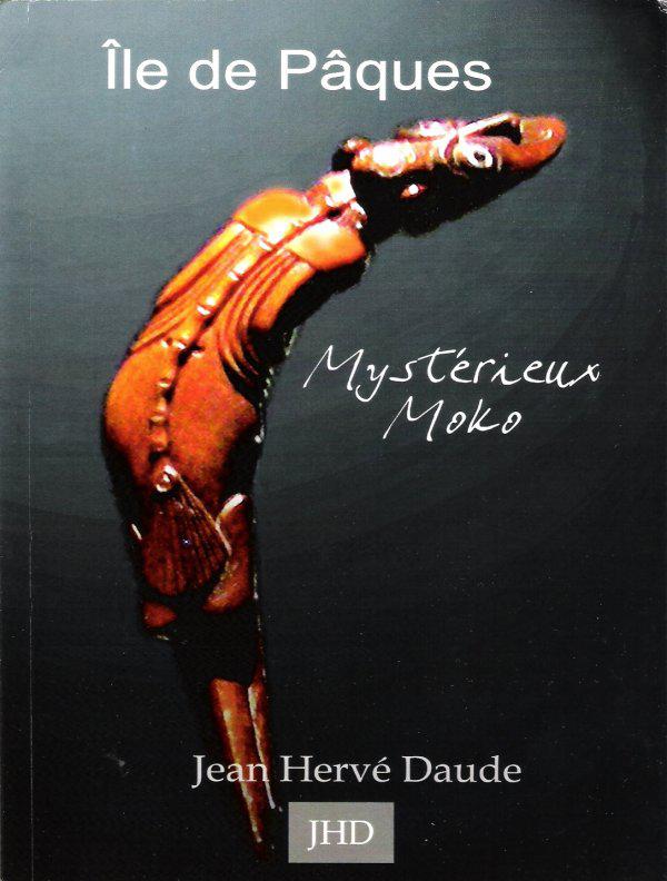 Nouveau livre de Jean Hervé Daude: 