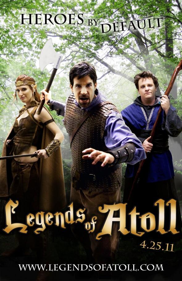 Legend of Atoll episode 1 Legend of Atoll episode 1
