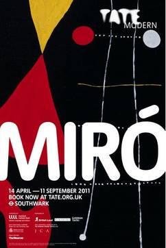 Joan Miro est à Paris au Musée Maillol et à Londres à la Tate Modern affiche-miro.1303345641.jpg