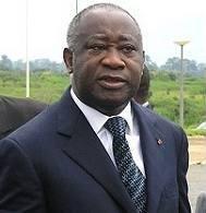 Ivorian President Laurent Gbagbo, 2007