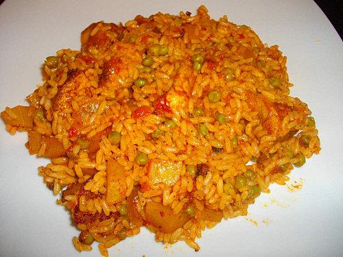 BYRIANI DE LEGUMES ET DE POULET IMGP3355.JPG