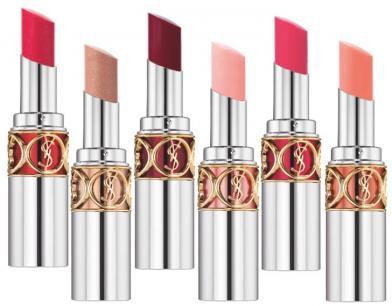 YSL volupte sheer candy gloss Volupte Sheer Candy… YSL !