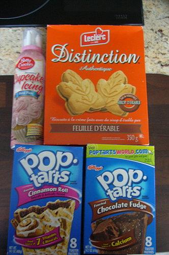 Epicerie Thanksgiving : Pop Tarts ! P1120470.jpg