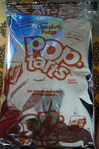 Epicerie Thanksgiving : Pop Tarts ! P1120472.JPG