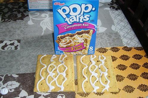 Epicerie Thanksgiving : Pop Tarts ! P1120477.JPG