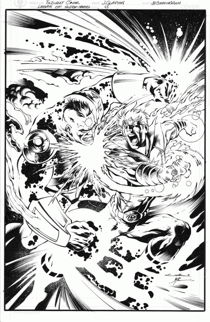 legion_15_cover_by_jonathanglapion-d3dsxdi Legion of Superheroes #15