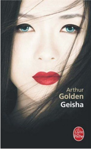 Encore des nouveaux titres dans ma bibliothèque ! Geisha