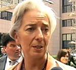Christine Lagarde rattrapée conflit d’intérêt