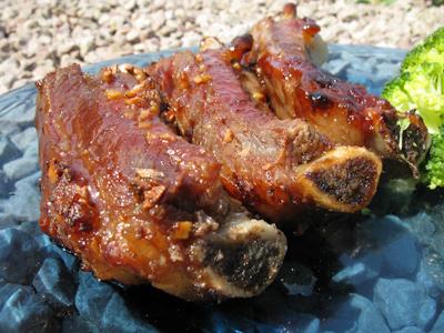 travers de porc croustillant au sirop d’érable travers de porc croustillant au sirop d’érable