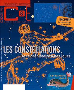 ciel et espace constellations