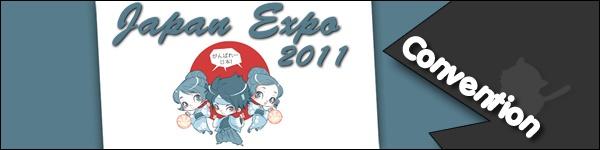 Japan Expo 2011 : Guide (part.1)