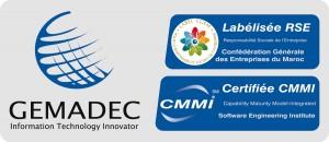 GEMADEC obtient le Label CGEM pour la Responsabilité sociale de l’entreprise (RSE)