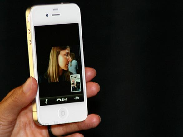 L’iPhone 4 blanc maintenant disponible à la vente L’iPhone 4 blanc maintenant disponible à la vente