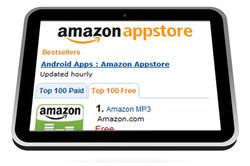 Amazon app store